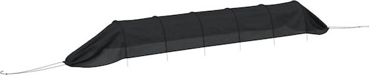 vidaXL 3281500 Seră Tunel cu Cadru Metalic