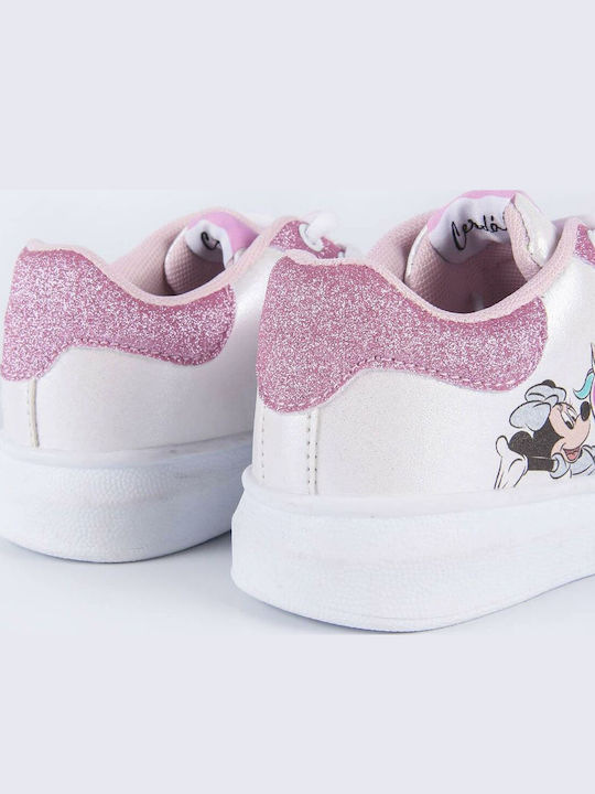 Παιδικά Sneakers Ροζ