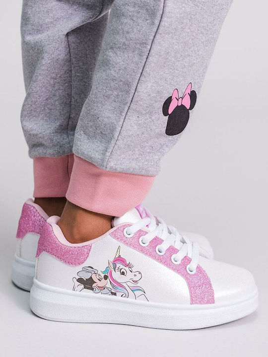 Παιδικά Sneakers Ροζ