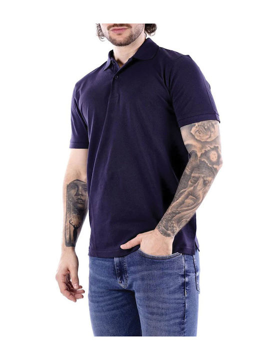 Tricou Albastru