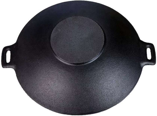 Perfect Home Wok aus Gusseisen