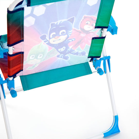 ArteLibre Sky Kinder Stuhl Strand Blau 38x36x50cm.