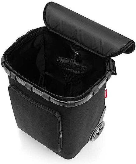 Carrycruiser Υφασμάτινο Καρότσι Λαϊκής Πτυσσόμενο Ροζ 42x42x42cm