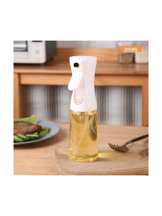 Ölkanne Spray Kunststoff 200ml