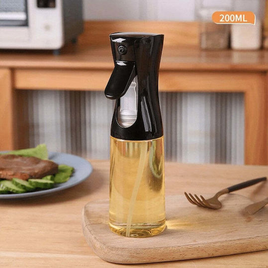 Cutie de ulei Seturi de dozatoare pentru ulei și oțet Plastic 200ml