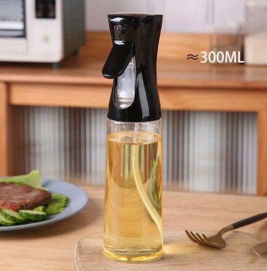 Cutie de ulei Seturi de dozatoare pentru ulei și oțet Plastic 300ml