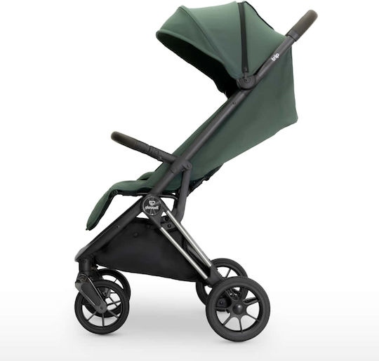 Dovadi Trip Baby Stroller Suitable for Newborn Midnight Forest 8.5kg