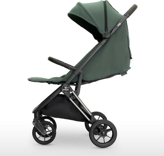Dovadi Trip Baby Stroller Suitable for Newborn Midnight Forest 8.5kg