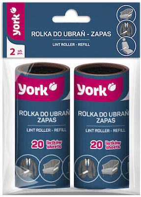 York Replacement Roll 2pcs