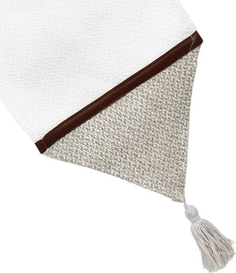 Fylliana Läufer 34x130cm (Verschiedene Farben)