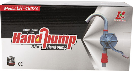 Wasserölpumpe/Handmotor #32