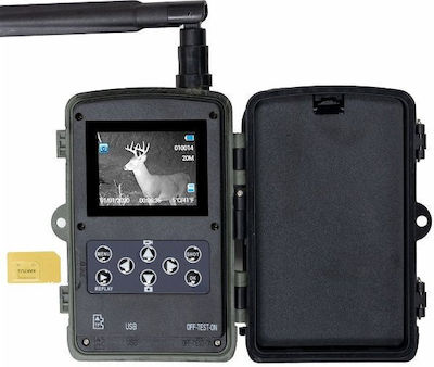 Evolveo Strongvision Lte Phototrap 4g Mms Email Ftp