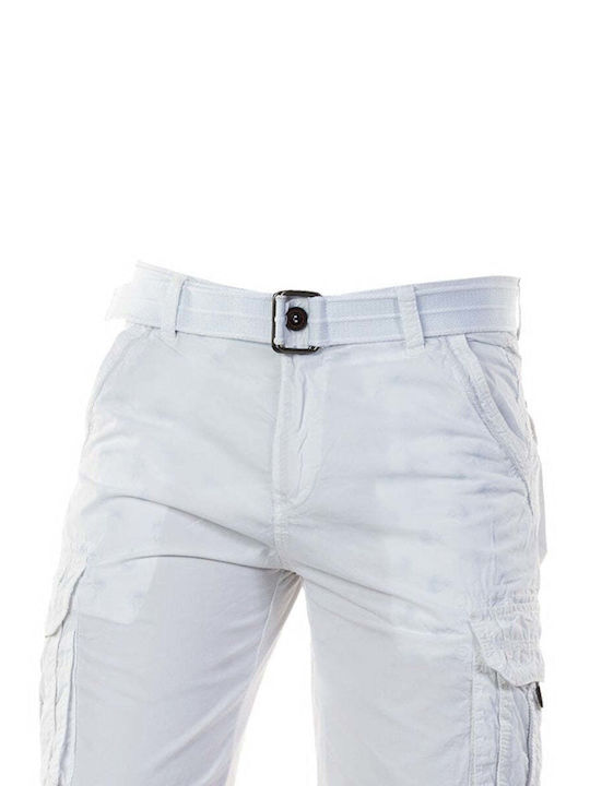 Top Star Men's Shorts Cargo Haki