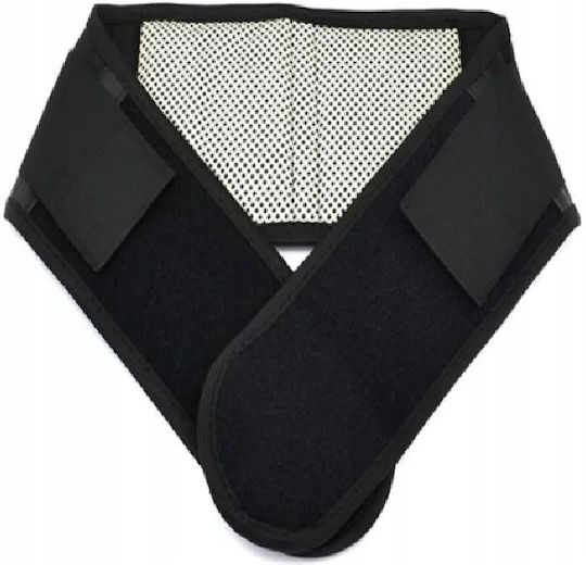 Gürtel Taille Höhe 30.48cm in Schwarz Farbe