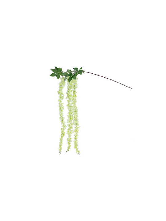 Decorative Artificial Plant Green 120cm in Box 100pcs GloboStar