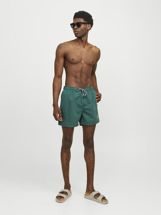 Men's Swimwear Shorts Green