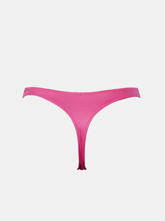 Rock Club Bikini String Pink