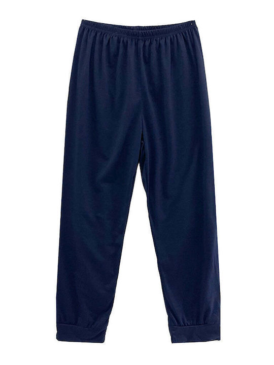 Men's Summer Pyjama Set Long Pants Ap-28608