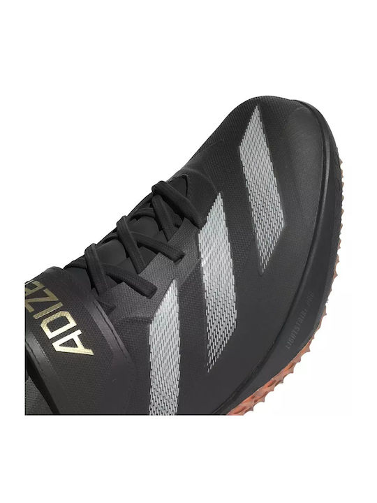 Adizero Hj Sportschuhe Spikes Schwarz