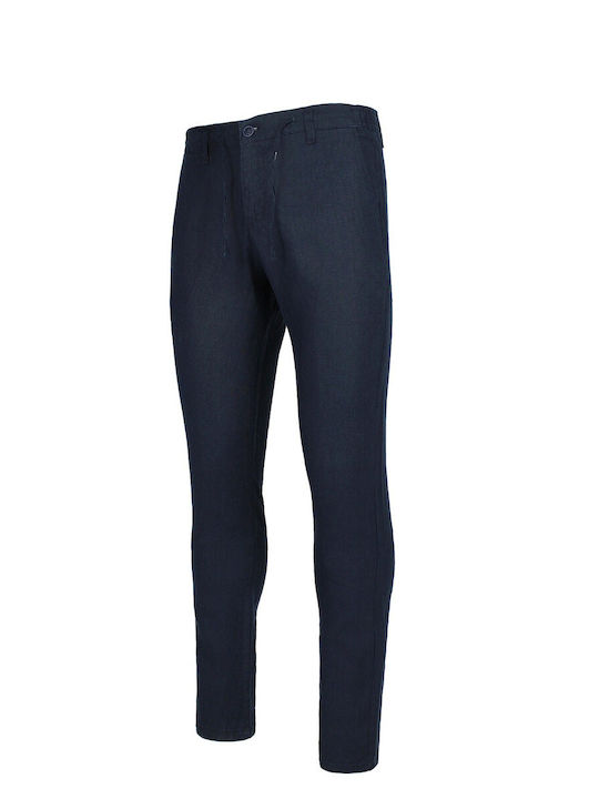 Avas Men's Trousers Dark Blue