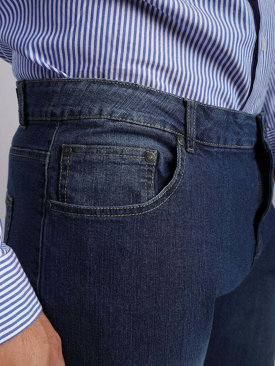 Herren Jeanshose Blau