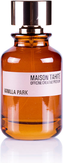 Vanilla Park Eau De Parfum 100ml Maison Tahite