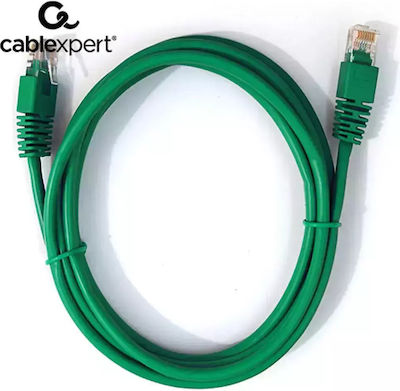 Cablexpert U/UTP Cat.5e Cable 2m Πράσινο