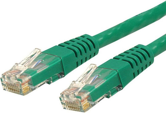 NG U/UTP Cat.6 Ethernet Network Cable 5m Green 1pcs