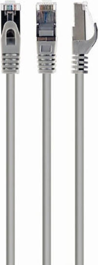 Gembird S/FTP Cat.6a (Gigabit) Network Cable Ethernet 30m Gray