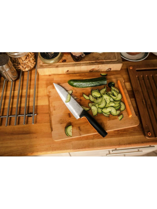 Fiskars Knife Chef from Stainless Steel 20cm