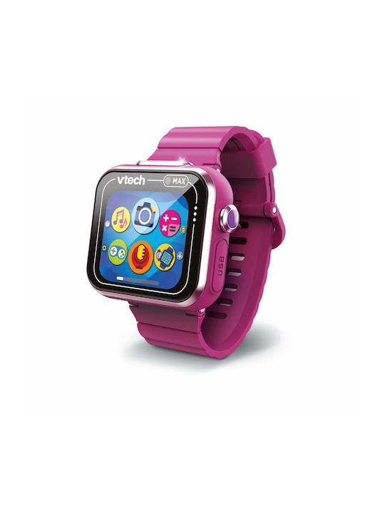 Vtech Kids Watch with Rubber/Plastic Strap