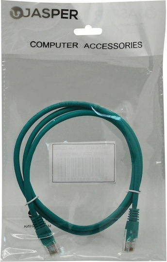 U/UTP Cat.5e (Gigabit) Cablu De Rețea Ethernet 3m Verde