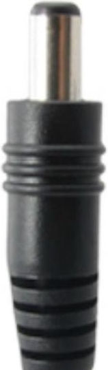 Powertech Stecker DC männlich Schwarz (PT-280)