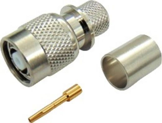 Ultimax Connector Plug TNC male (LMR400)
