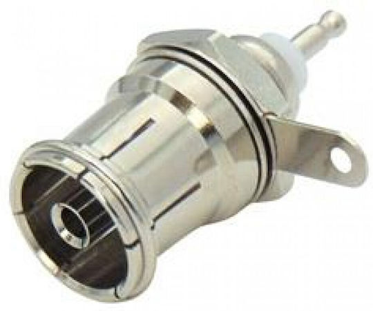 Ultimax Coaxial female Connector 1pc