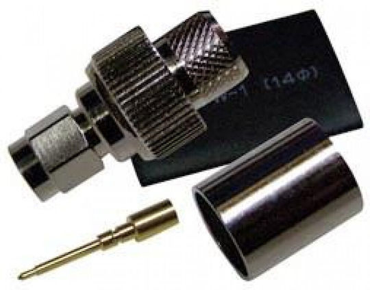 Ultimax V7801-16 Ștecher SMA masculin Negru (V7801-16)