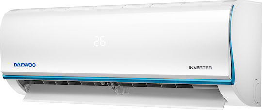 Daewoo Инверторен климатик 18000 BTU A++ - А++/А+