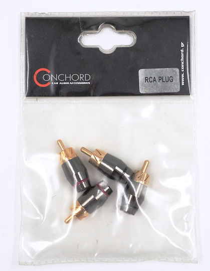 Conchord Rca Plug