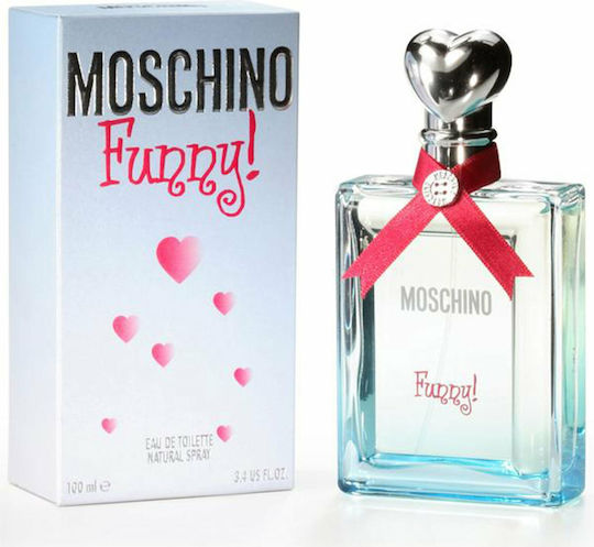 Moschino Funny Apă de Toaletă 100ml