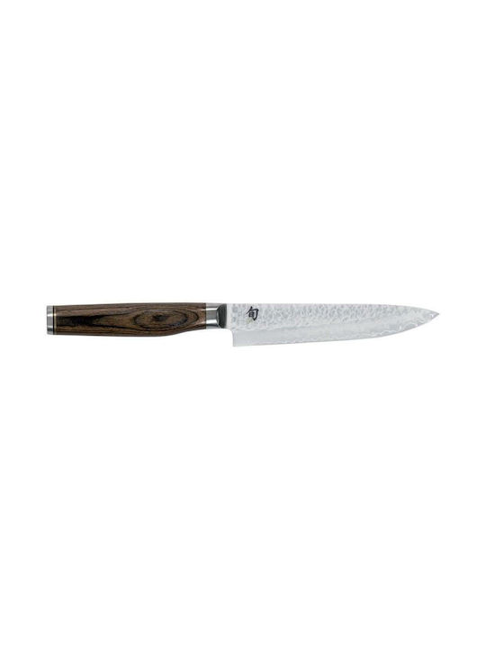 Kai Shun Premier Tim Mälzer Μαχαίρια Steak από Ανοξείδωτο Ατσάλι 13cm 2τμχ