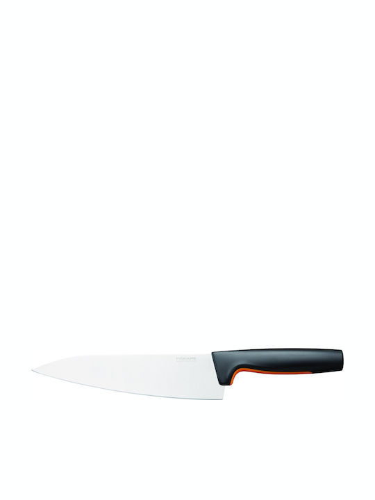 Fiskars Messerset mit Block aus rostfreiem Stahl