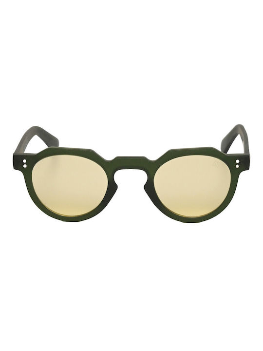 AV Sunglasses Billie Sonnenbrillen Πράσινα mit Kunststoff Gestell AV Sunglasses Billie Sonnenbrillen Πράσινα mit Kunststoff Gestell