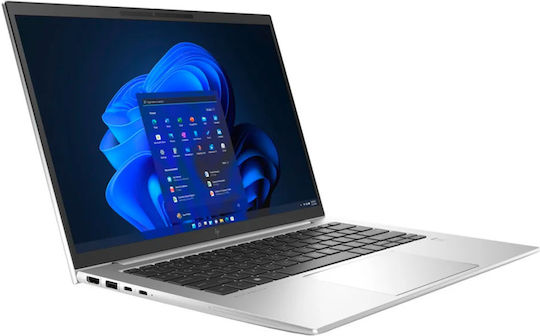 HP EliteBook 840 G9 14" IPS FHD+ (i7-1255U/16GB/512GB SSD/W11 Pro) (US Keyboard)