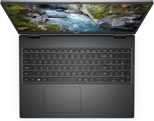 Dell Precision 7680 16" FHD+ (i9-13950HX/32GB/1TB SSD/RTX 3500 Ada/W11 Pro) (US Keyboard)
