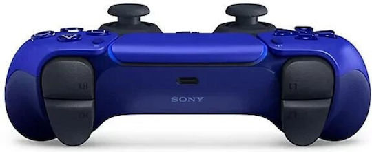 Sony DualSense Ασύρματο Gamepad για PS5 Cobalt Blue