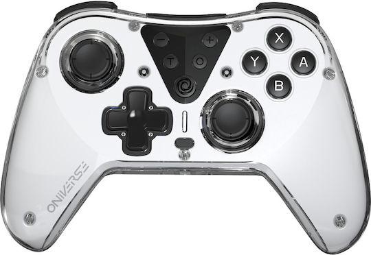 Nintendo Oniverse Astralite Ασύρματο Gamepad για Switch με βάση φόρτισης