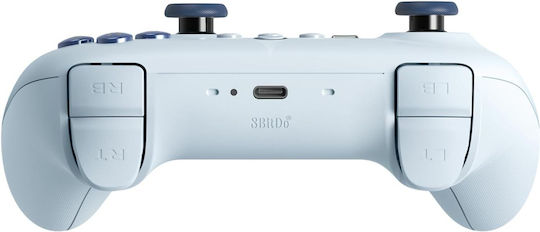 8Bitdo Ultimate 2.4g Ασύρματο Gamepad για Android / iOS / Switch / PC Πολύχρωμο