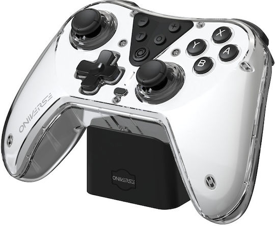 Nintendo Oniverse Astralite Ασύρματο Gamepad για Switch με βάση φόρτισης