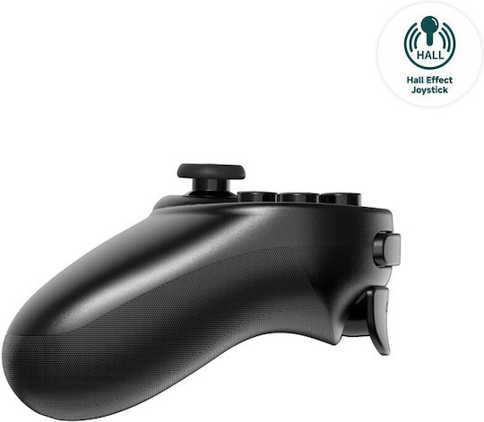 8Bitdo Pro 2 Hall Edition Ασύρματο Gamepad για Android / PC / Switch Black