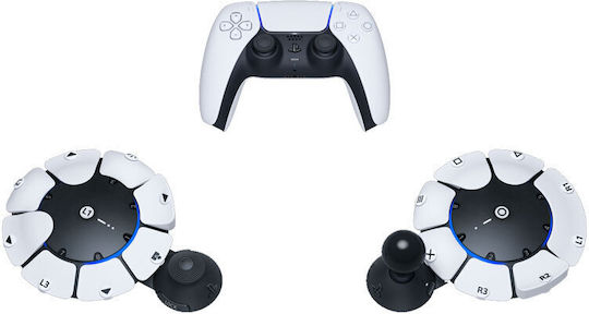 Sony Access Controller Verkabelt für PS5 Weiß